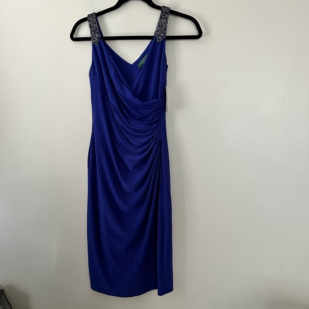 NWT Ralph Lauren Evening Dress